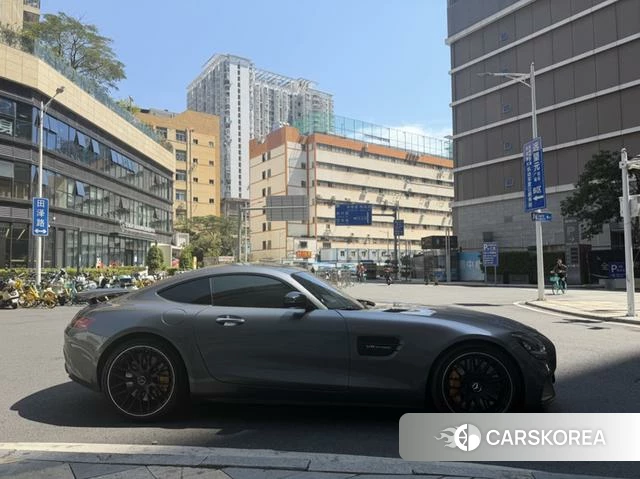 Mercedes-Benz AMG GT id 4240452 из Китая 11