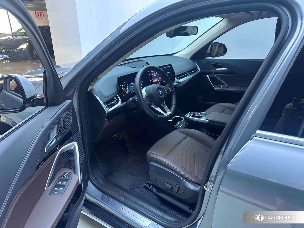 BMW X1 id 4492760 из Китая 22