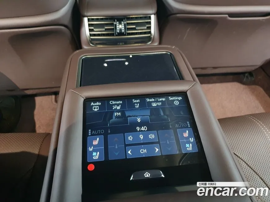 Lexus LS500 5th generation id 1372365 из Кореи 20