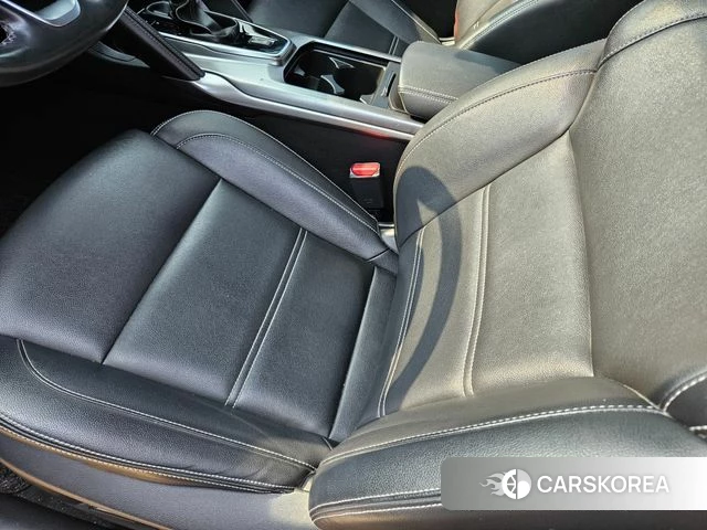 Renault Korea (Samsung) QM6 id 4536518 из Кореи 20
