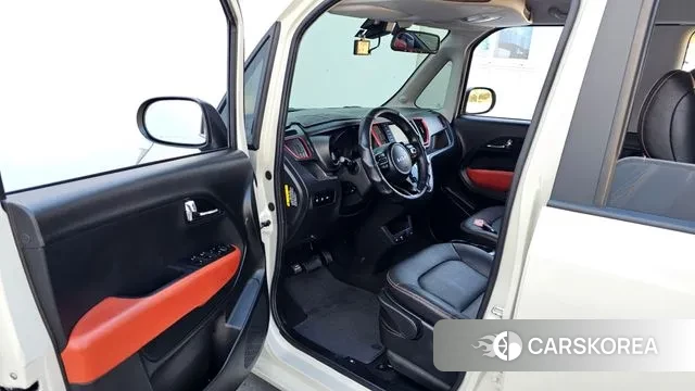 Kia The New Ray id 3317292 из Кореи 20