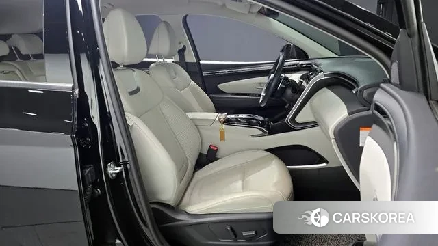 Hyundai Tucson Hybrid (NX4) id 3702647 из Кореи 20