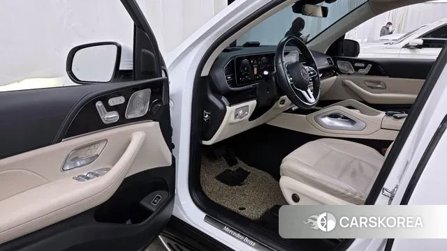 Mercedes-Benz GLE-Class W167 id 3634824 из Кореи 20