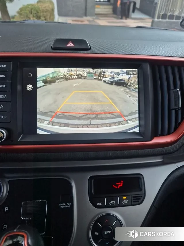 Kia The New Ray id 3452935 из Кореи 19