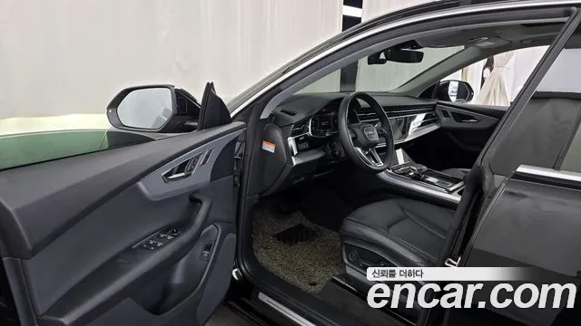 Audi Q8 (4M) id 2911046 из Кореи 20