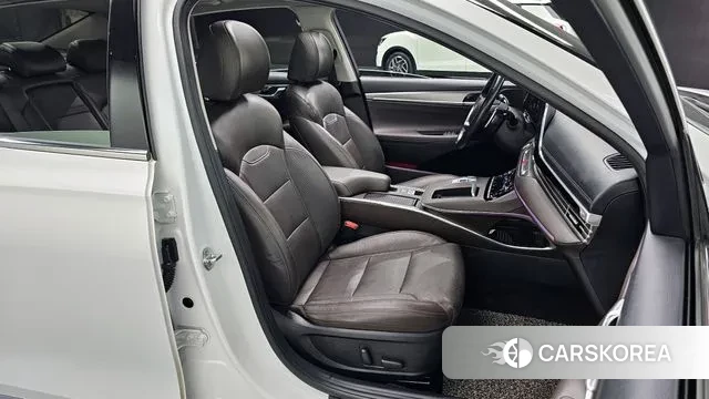 Hyundai The New Grandeur IG id 3233340 из Кореи 20