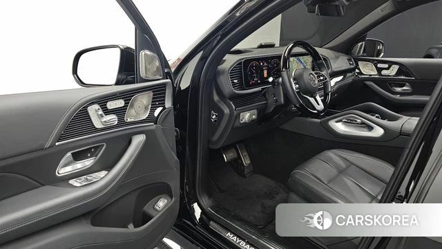 Mercedes-Benz GLS - Class X167 id 4337567 из Кореи 40