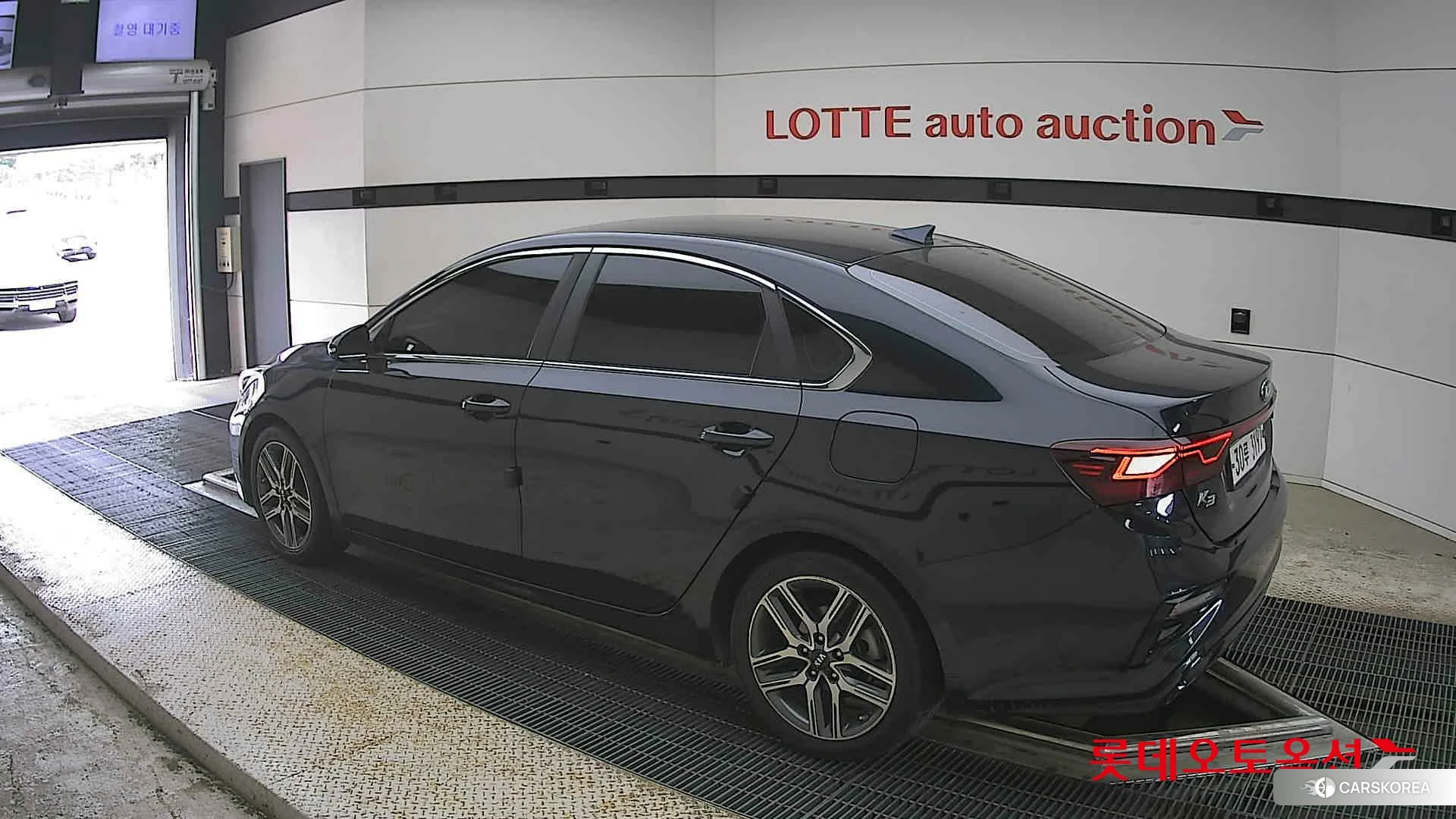 Kia K3 id 4347357 из Кореи 38