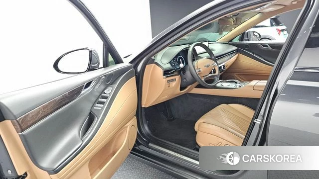 Genesis G80 (RG3) id 4636849 из Кореи 20