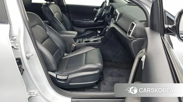 Kia Sportage The Bold id 3860276 из Кореи 20