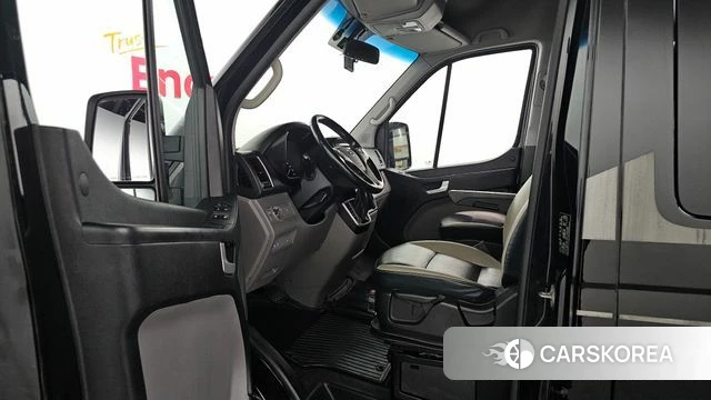 Hyundai Solati id 4849501 из Кореи 20