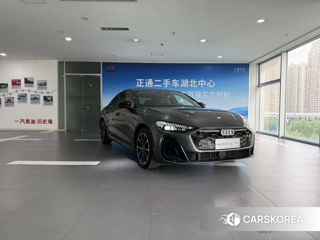 Audi A5L id 4255934 из Китая 27