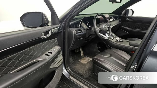Hyundai Palisade id 4323751 из Кореи 20
