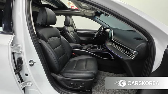 Hyundai The New Grandeur IG id 3942108 из Кореи 20