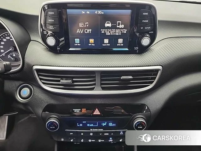 Hyundai All New Tucson id 4284666 из Кореи 19