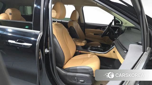 Kia Carnival 4th generation id 3884999 из Кореи 20