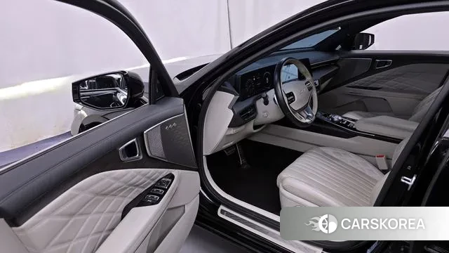 Kia K8 id 3059264 из Кореи 20