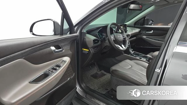 Hyundai Santa Fe TM id 3937162 из Кореи 20