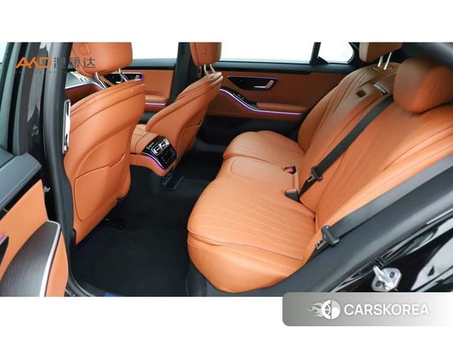 Mercedes-Benz S-class id 4238718 из Китая 10