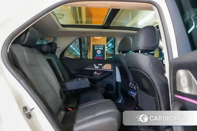 Mercedes-Benz GLE-Class W167 id 3720717 из Кореи 20