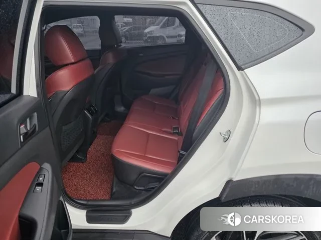 Hyundai All New Tucson id 3469477 из Кореи 20