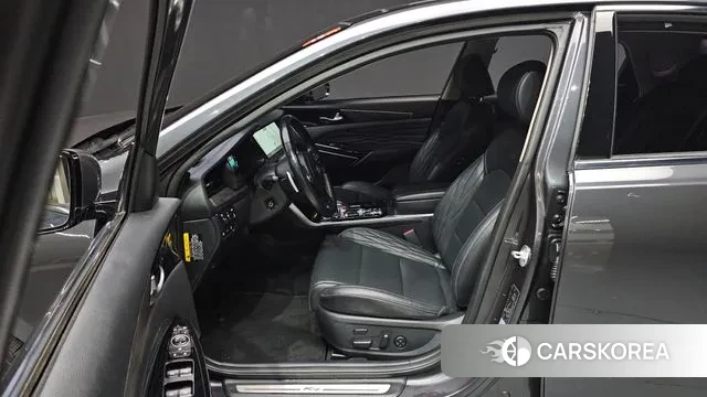 Kia K7 Premier id 3766253 из Кореи 20