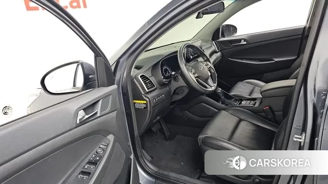 Hyundai All New Tucson id 3004107 из Кореи 20