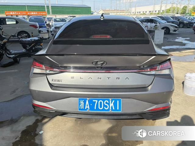 Hyundai Elantra id 4273878 из Китая 10