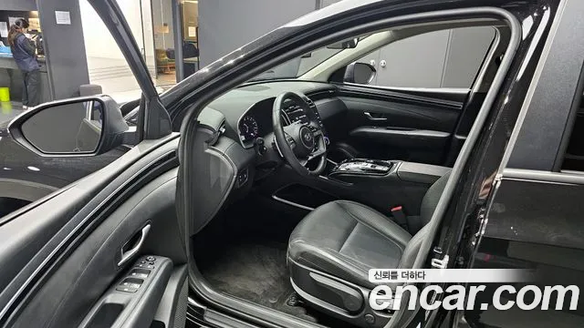 Hyundai Tucson (NX4) id 2515890 из Кореи 20