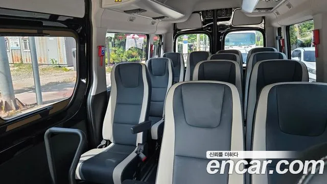 Hyundai Solati id 2810727 из Кореи 20