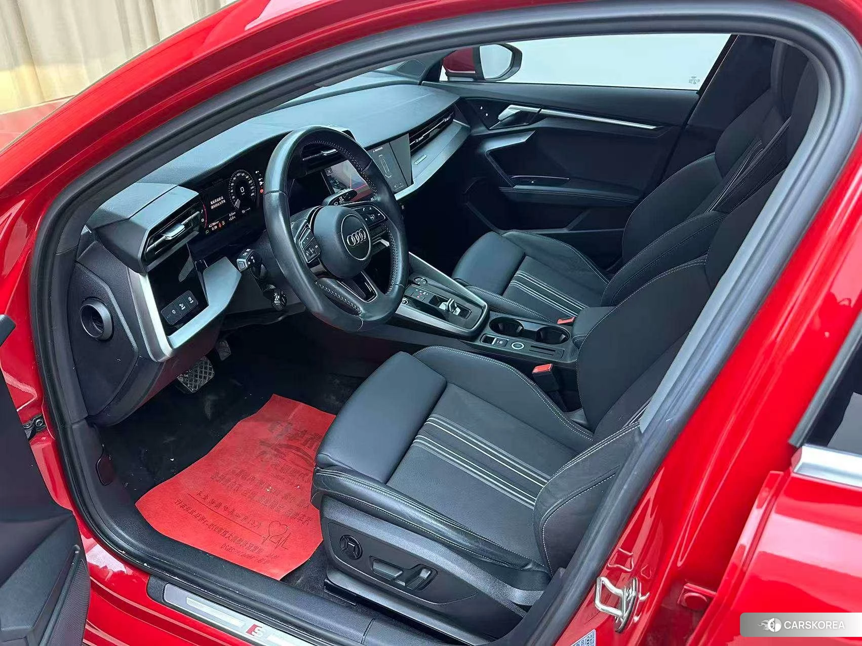 Audi A3 id 4514960 из Китая 22