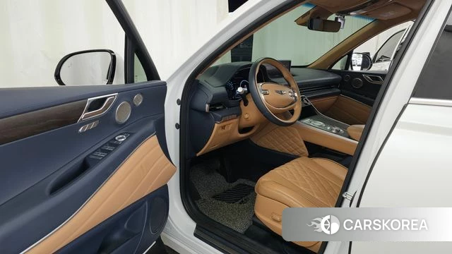 Genesis GV80 id 4339020 из Кореи 20