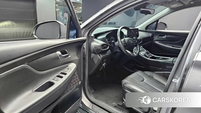 Hyundai The New Santa Fe id 4018023 из Кореи 20