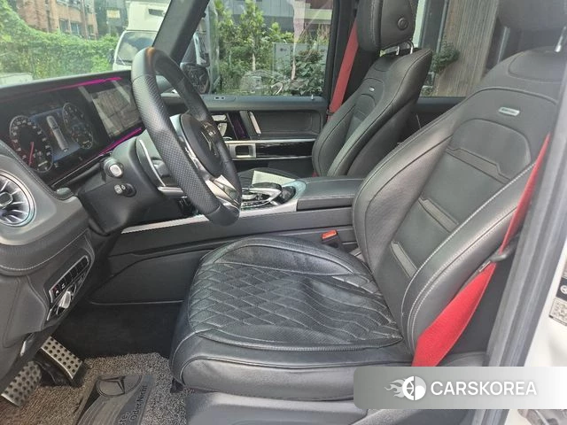 Mercedes-Benz G-Class W463b id 4864784 из Кореи 20