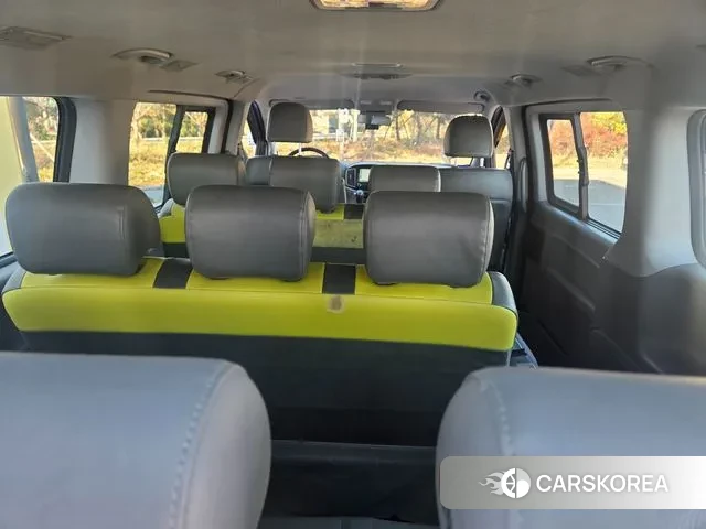 Hyundai The New Grand Starex id 3464957 из Кореи 20