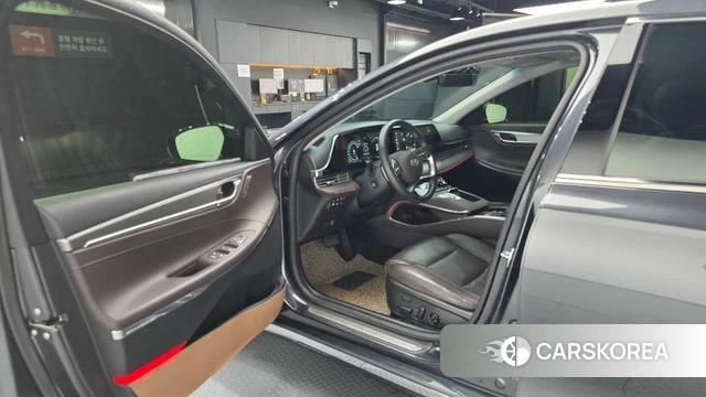 Hyundai The New Grandeur IG id 3800437 из Кореи 20