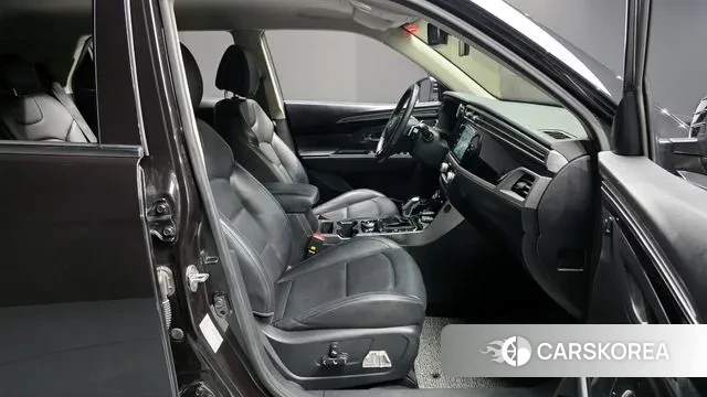 Ssangyong Beautiful Korando id 3389634 из Кореи 20