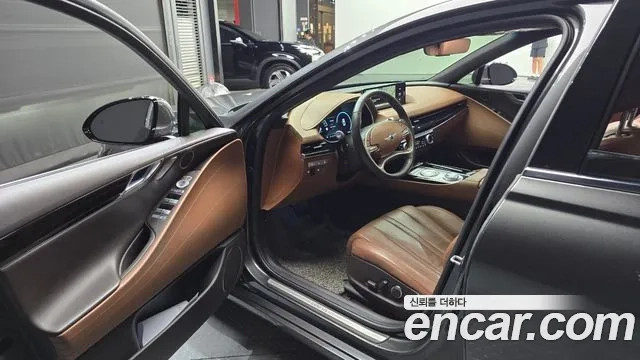 Genesis G80 (RG3) id 2874580 из Кореи 20