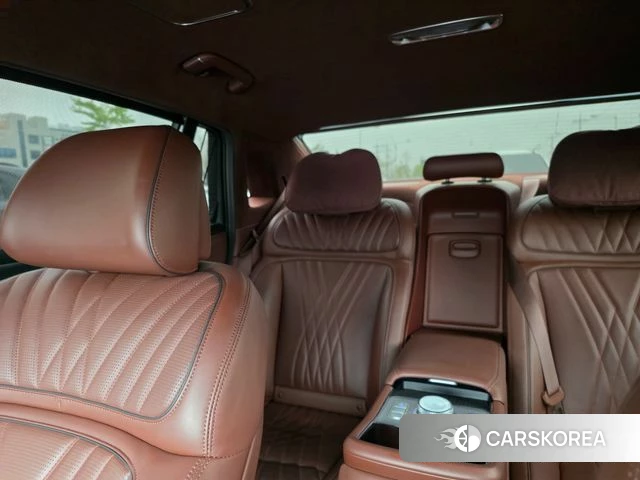 Genesis G90 (RS4) id 3963970 из Кореи 12