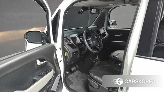 Kia The New Kia Ray id 4854630 из Кореи 31