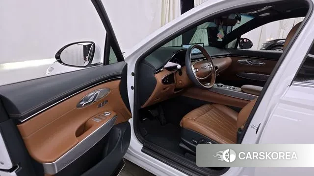 Genesis GV70 id 3581922 из Кореи 20