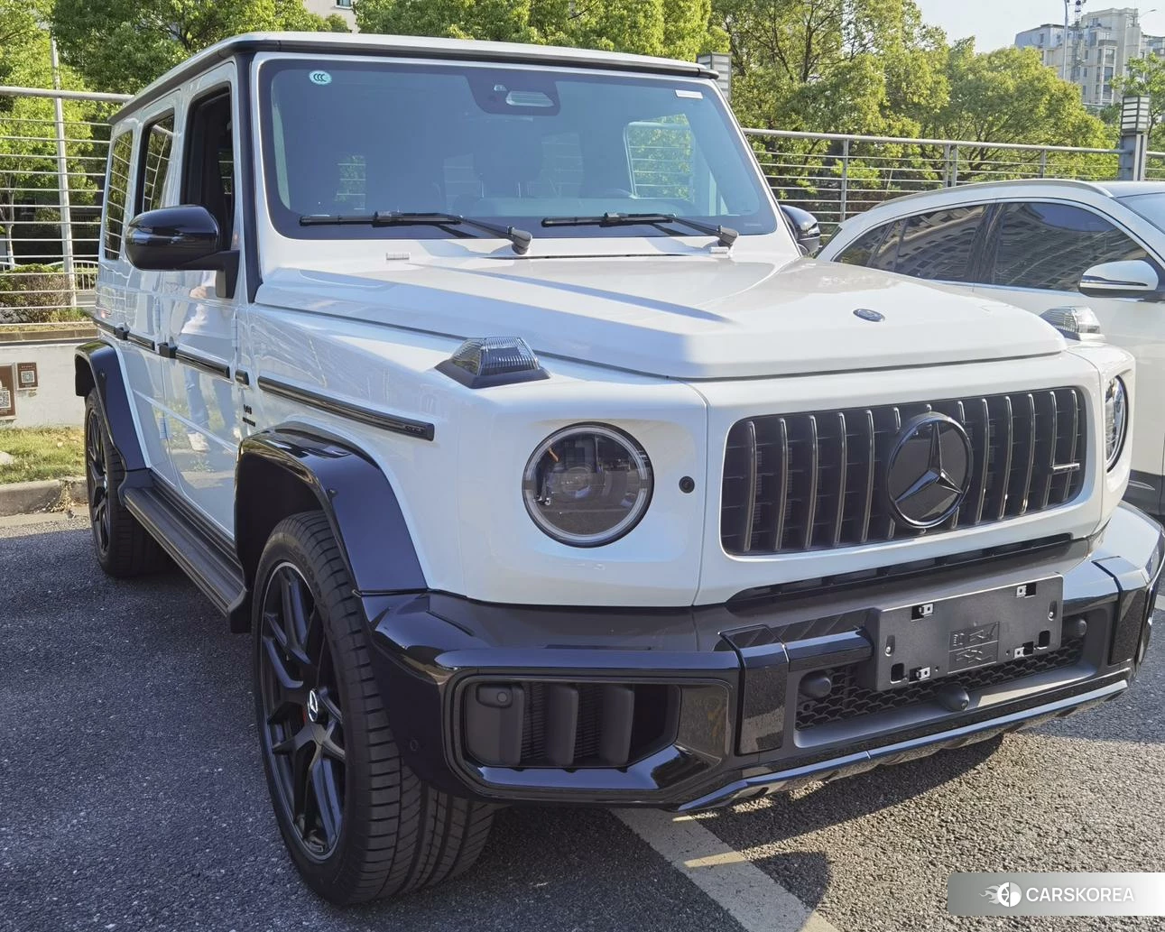 Mercedes-Benz G-class AMG id 4479756 из Китая 10