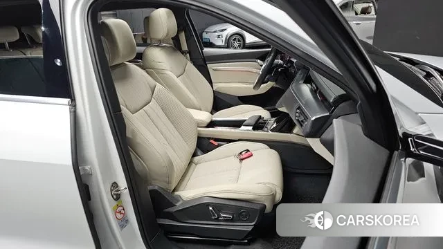 Audi e-Tron id 3342725 из Кореи 20