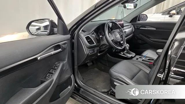 Kia Seltos id 3556142 из Кореи 20