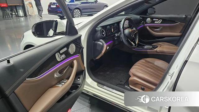 Mercedes-Benz E-Class W213 id 4481983 из Кореи 33