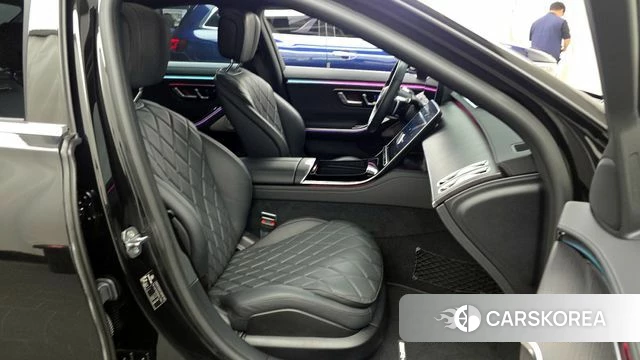 Mercedes-Benz S-Class W223 id 4396691 из Кореи 33