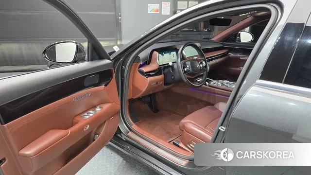 Genesis G90 (RS4) id 3463135 из Кореи 20