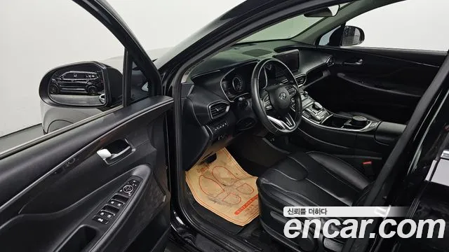 Hyundai The New Santa Fe id 2581181 из Кореи 20