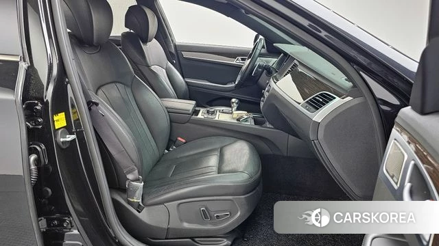 Genesis G80 id 4411387 из Кореи 34