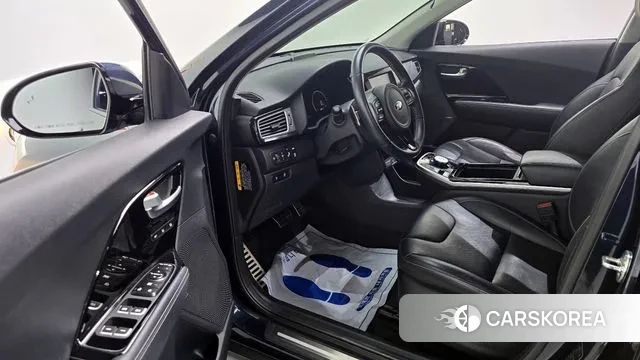 Kia Niro EV id 3429157 из Кореи 20